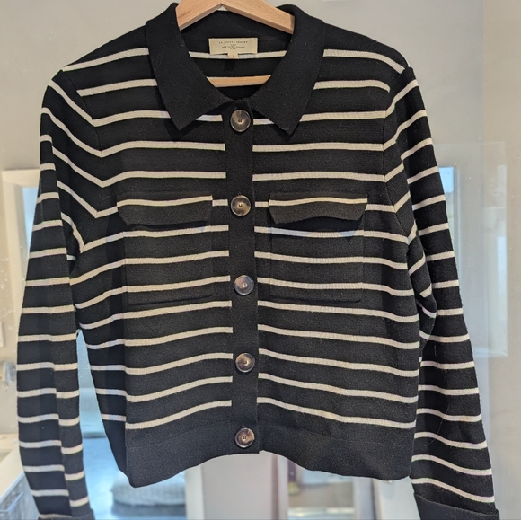 Sézane Betty Cardigan - Picture 2 of 7